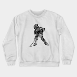 Ringette player Crewneck Sweatshirt